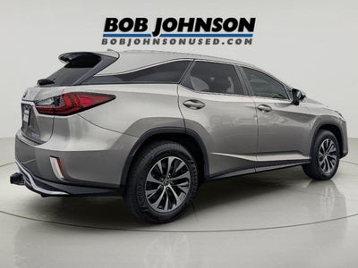 2021 Lexus RX RX 350L