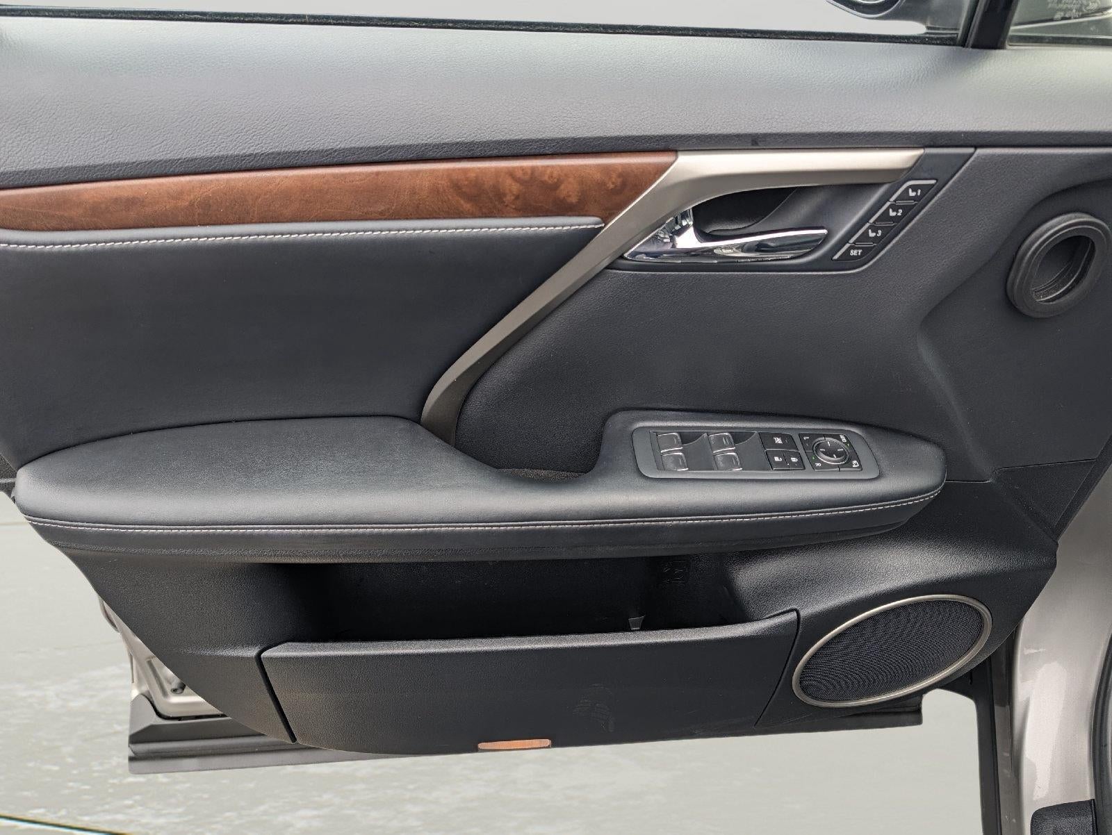 2021 Lexus RX RX 350L