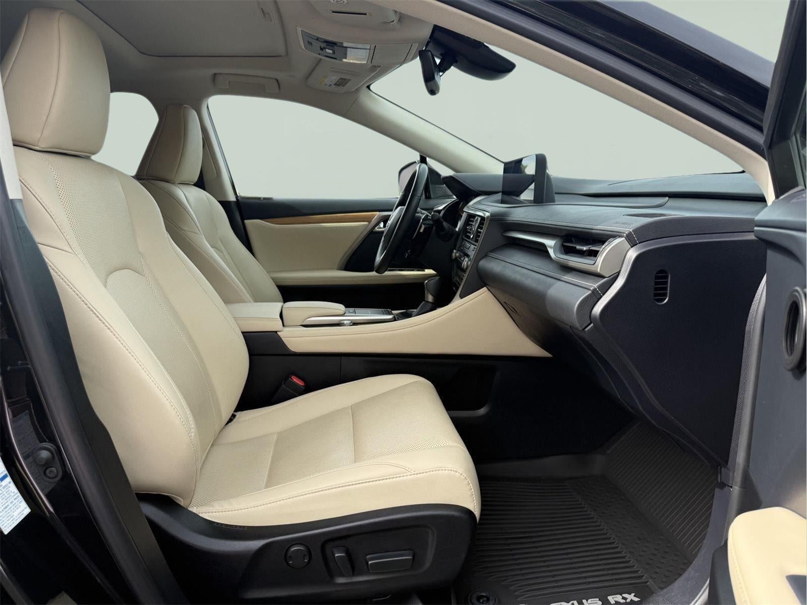 2022 Lexus RX 350L RX 350L