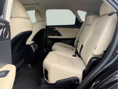2022 Lexus RX 350L RX 350L