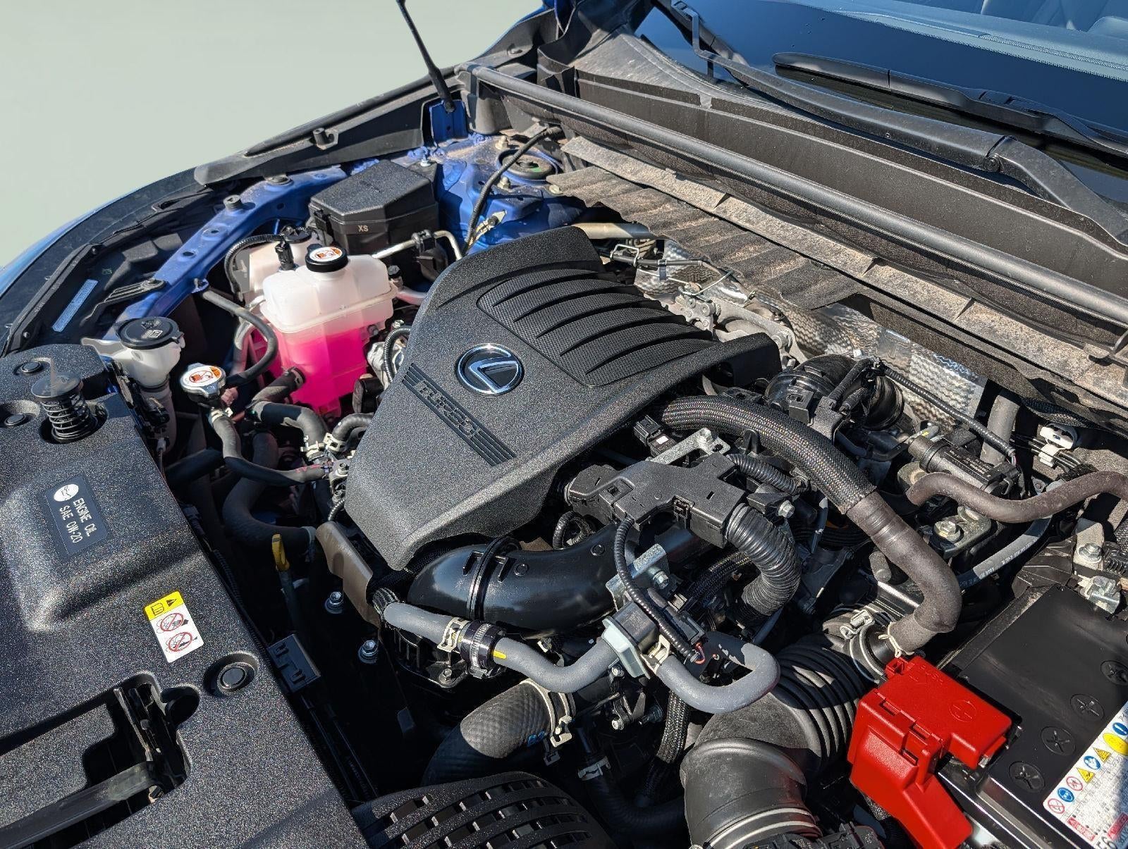 2023 Lexus NX 350 F SPORT HANDLING AWD