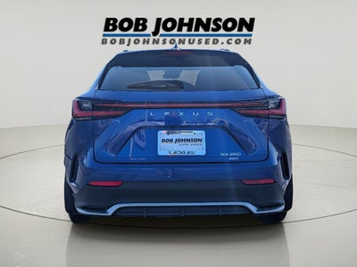 2023 Lexus NX 350 F SPORT HANDLING AWD