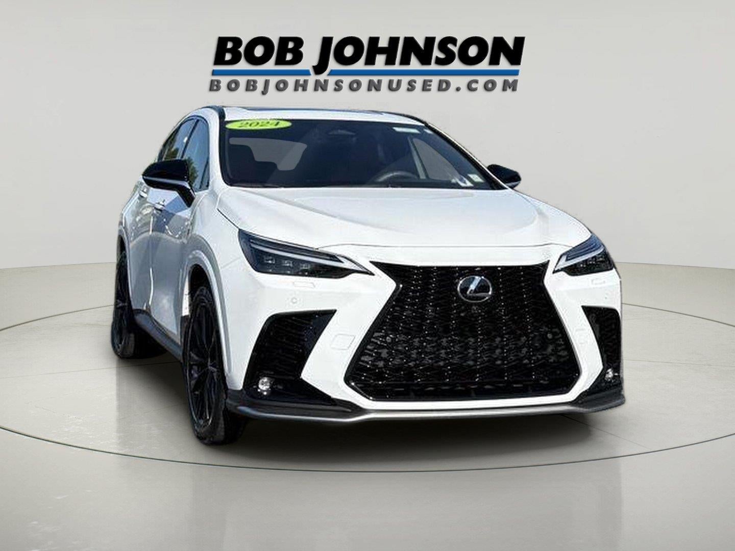 2024 Lexus NX F SPORT HANDLING AWD