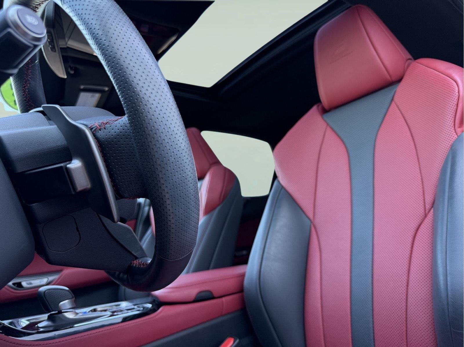 2024 Lexus NX F SPORT HANDLING AWD