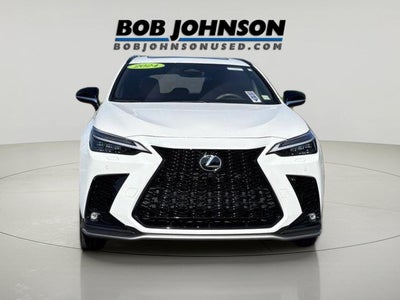 2024 Lexus NX F SPORT HANDLING AWD