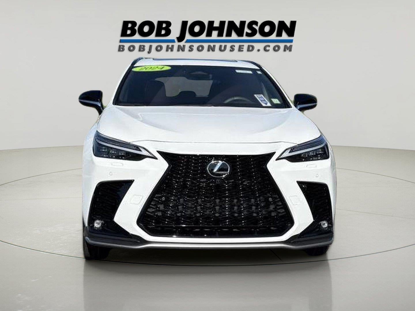 2024 Lexus NX F SPORT HANDLING AWD