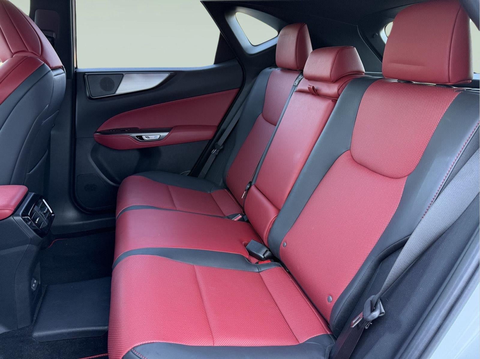 2024 Lexus NX F SPORT HANDLING AWD