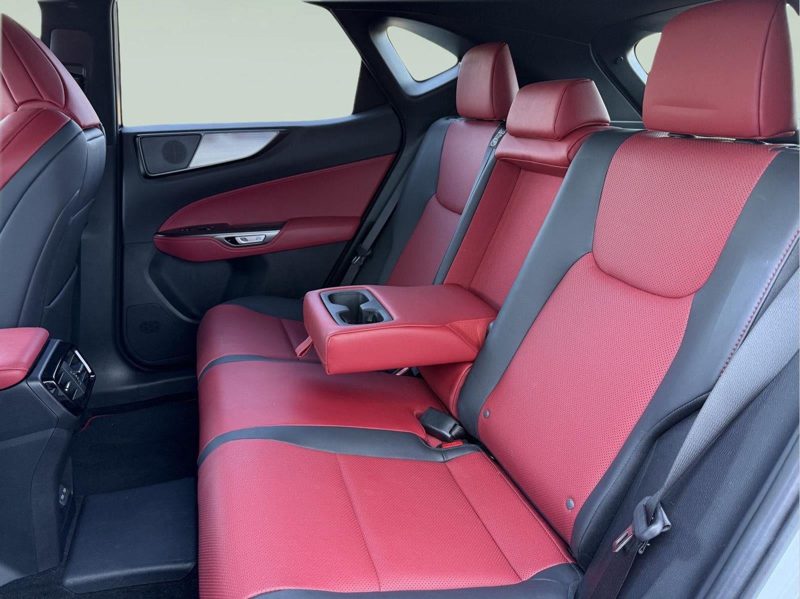 2024 Lexus NX F SPORT HANDLING AWD