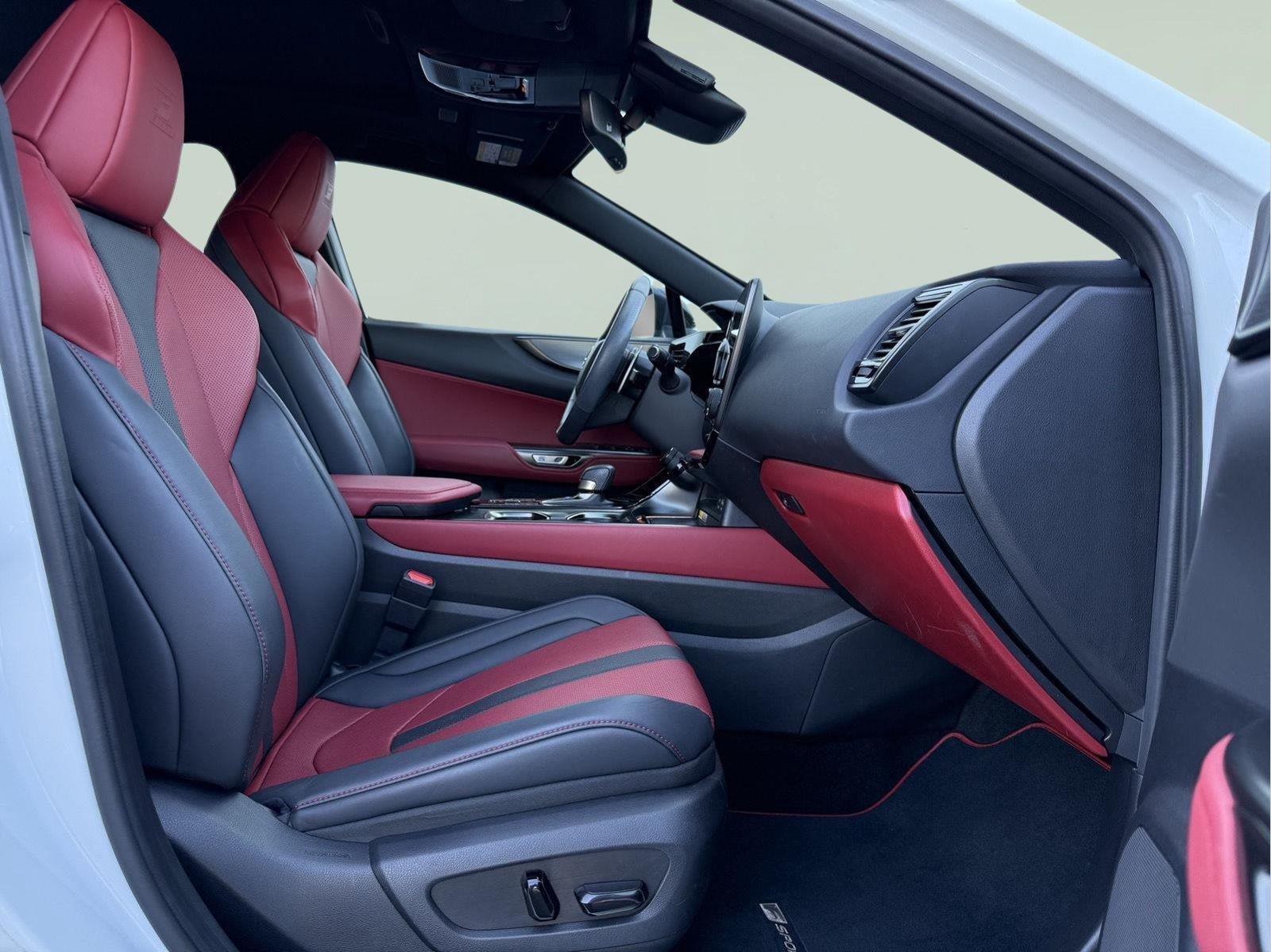 2024 Lexus NX F SPORT HANDLING AWD