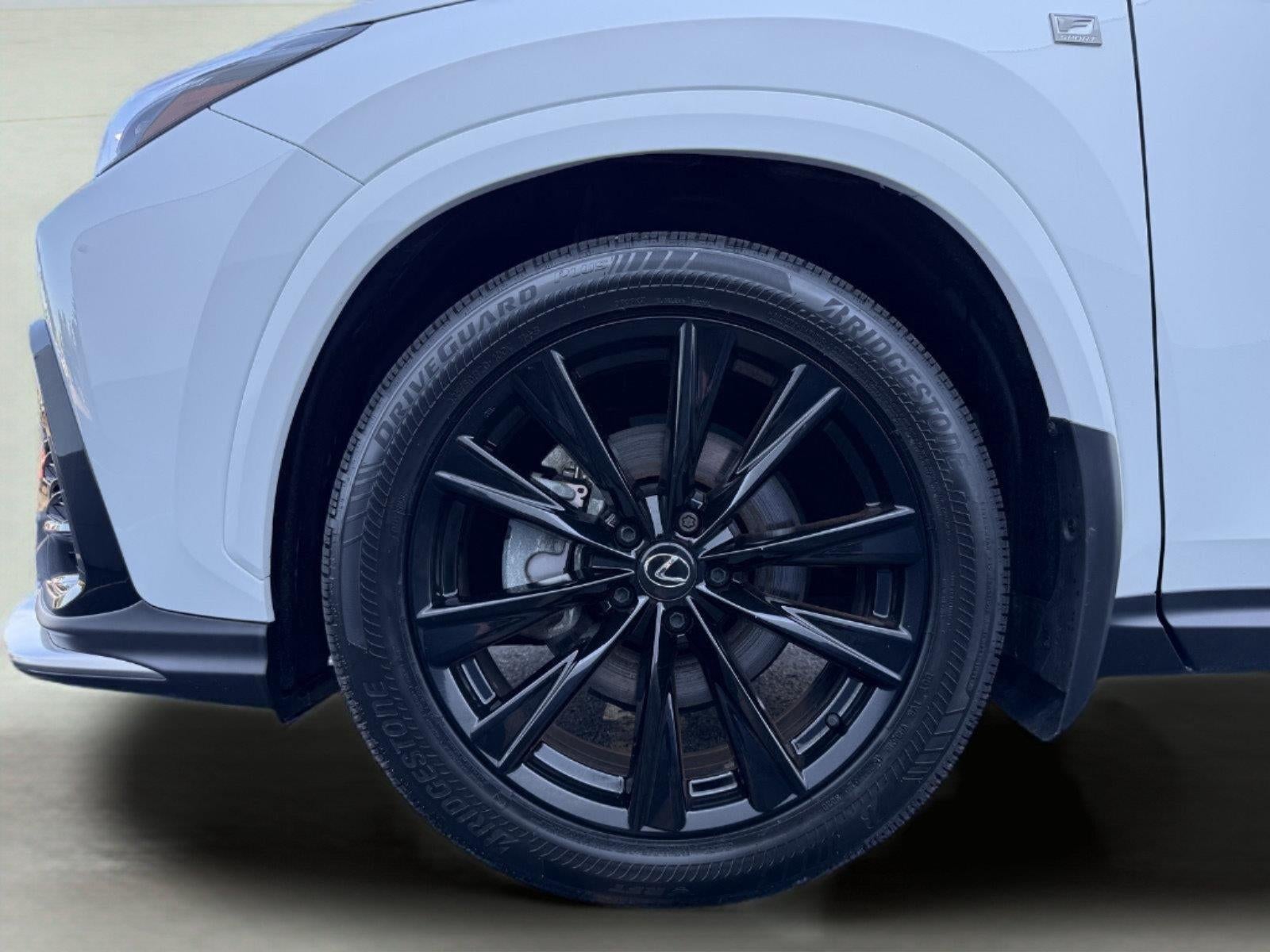 2024 Lexus NX F SPORT HANDLING AWD