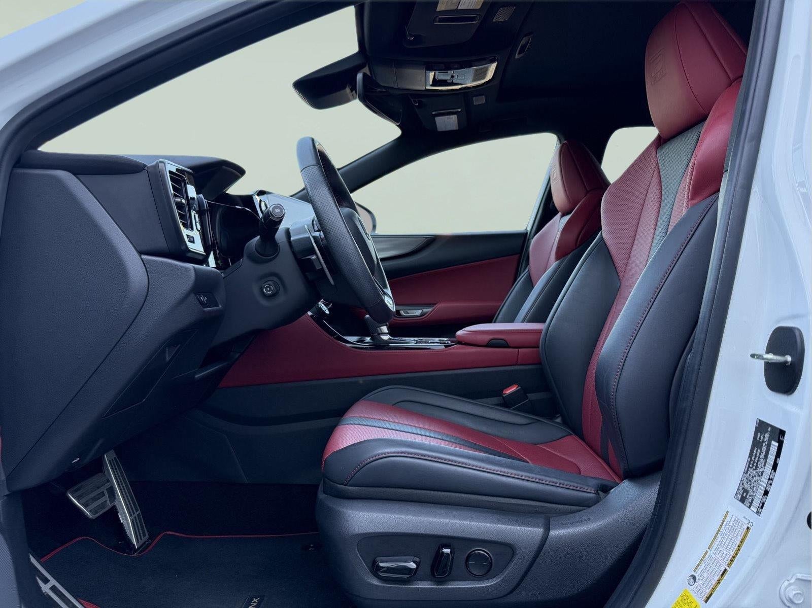 2024 Lexus NX F SPORT HANDLING AWD