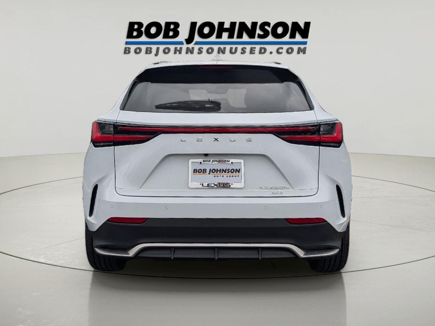 2025 Lexus NX 450h+ F SPORT HANDLING AWD