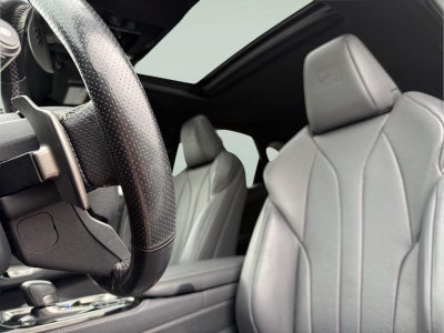 2024 Lexus NX 450h+ NX 450h+ F SPORT Handling