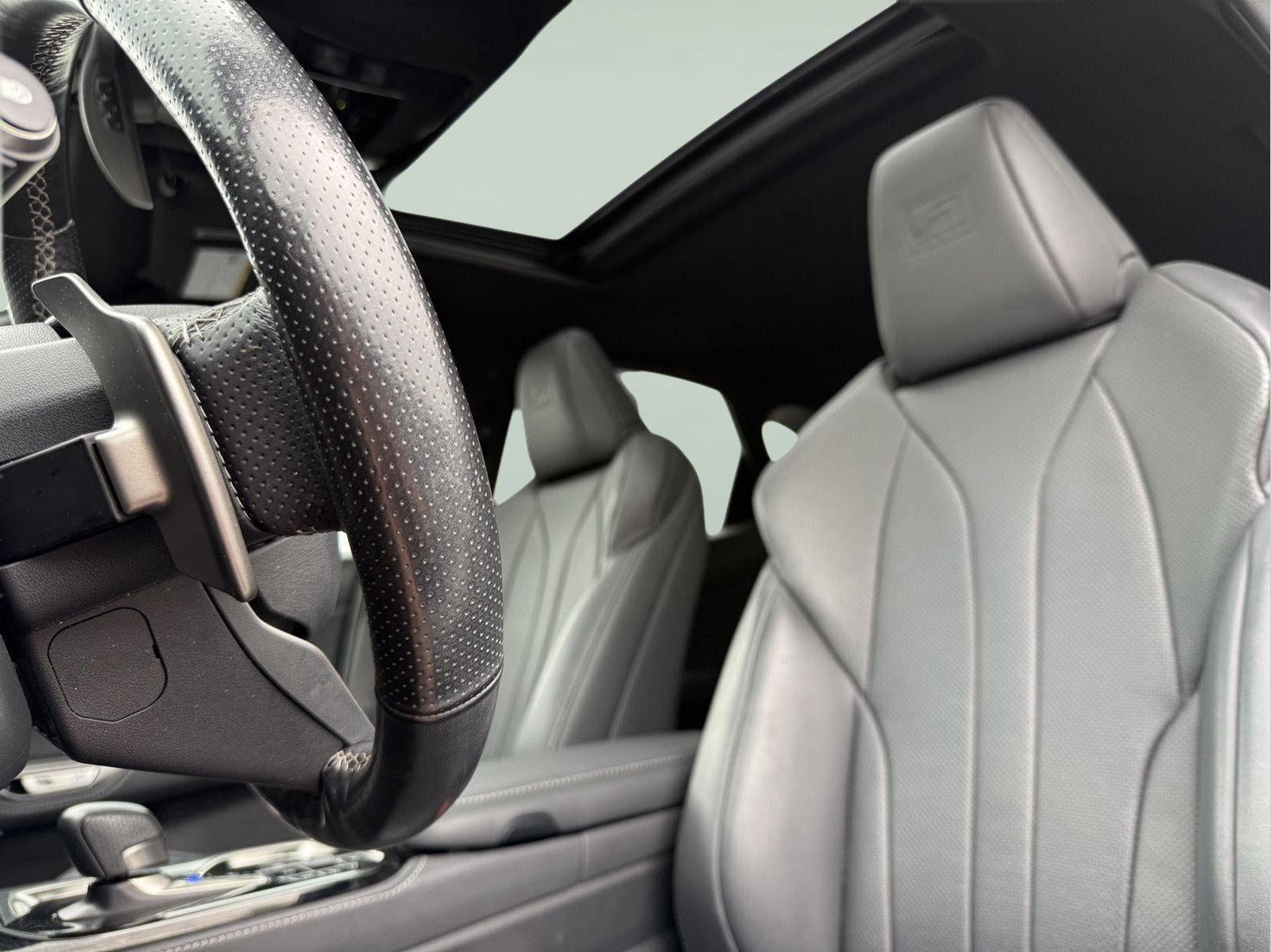 2024 Lexus NX 450h+ NX 450h+ F SPORT Handling