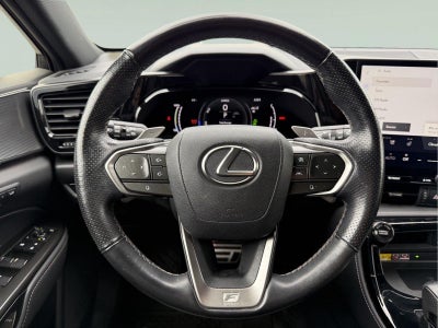2024 Lexus NX 450h+ NX 450h+ F SPORT Handling