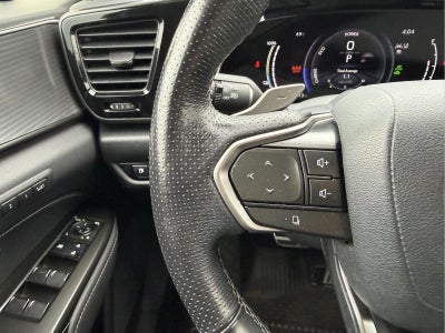 2024 Lexus NX 450h+ NX 450h+ F SPORT Handling