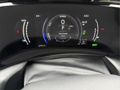 2024 Lexus NX 450h+ NX 450h+ F SPORT Handling