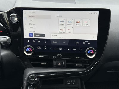 2024 Lexus NX 450h+ NX 450h+ F SPORT Handling