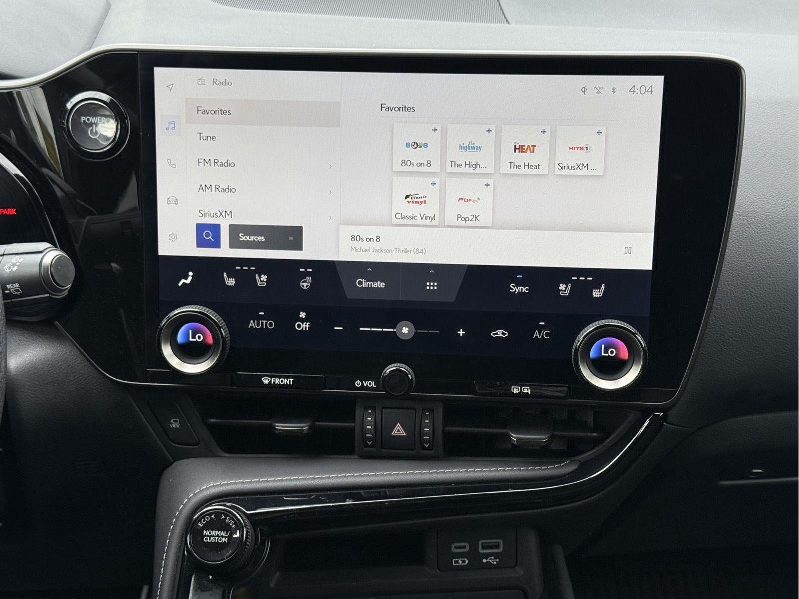 2024 Lexus NX 450h+ NX 450h+ F SPORT Handling