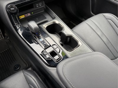 2024 Lexus NX 450h+ NX 450h+ F SPORT Handling