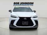 2024 Lexus NX 450h+ NX 450h+ F SPORT Handling