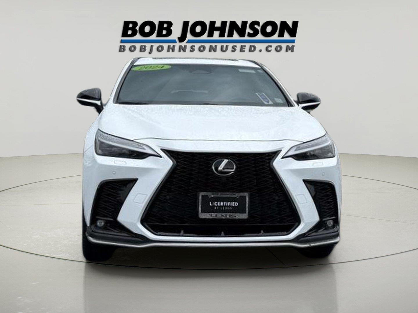 2024 Lexus NX 450h+ NX 450h+ F SPORT Handling