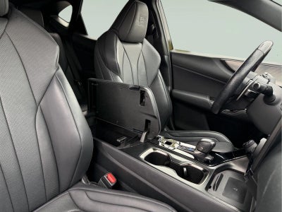 2024 Lexus NX 450h+ NX 450h+ F SPORT Handling