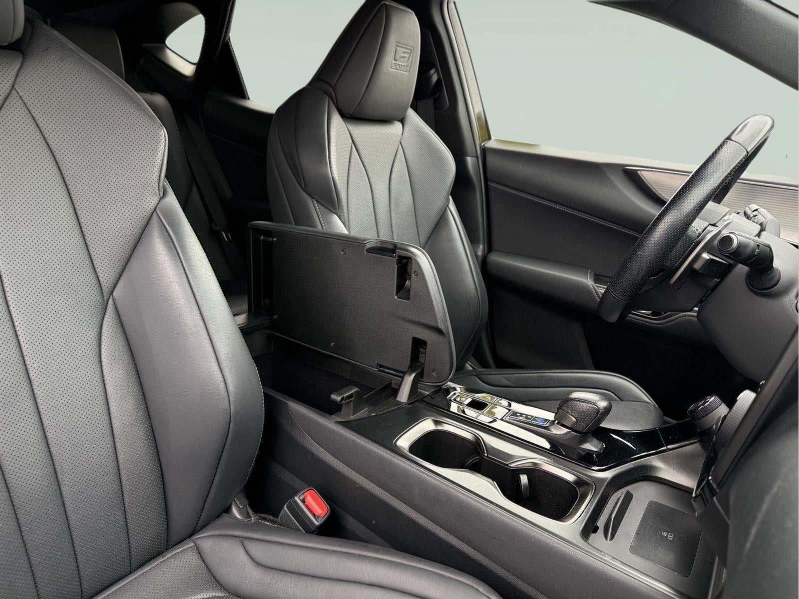 2024 Lexus NX 450h+ NX 450h+ F SPORT Handling