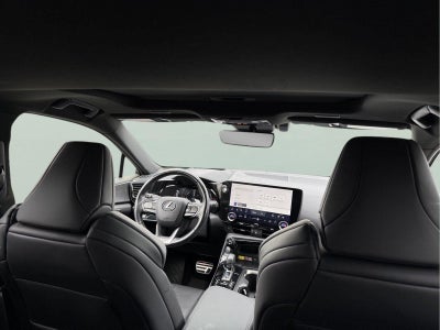 2024 Lexus NX 450h+ NX 450h+ F SPORT Handling