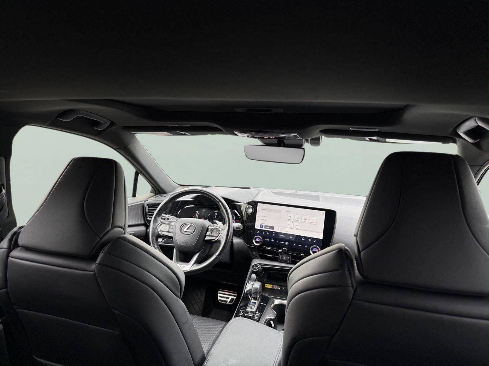 2024 Lexus NX 450h+ NX 450h+ F SPORT Handling