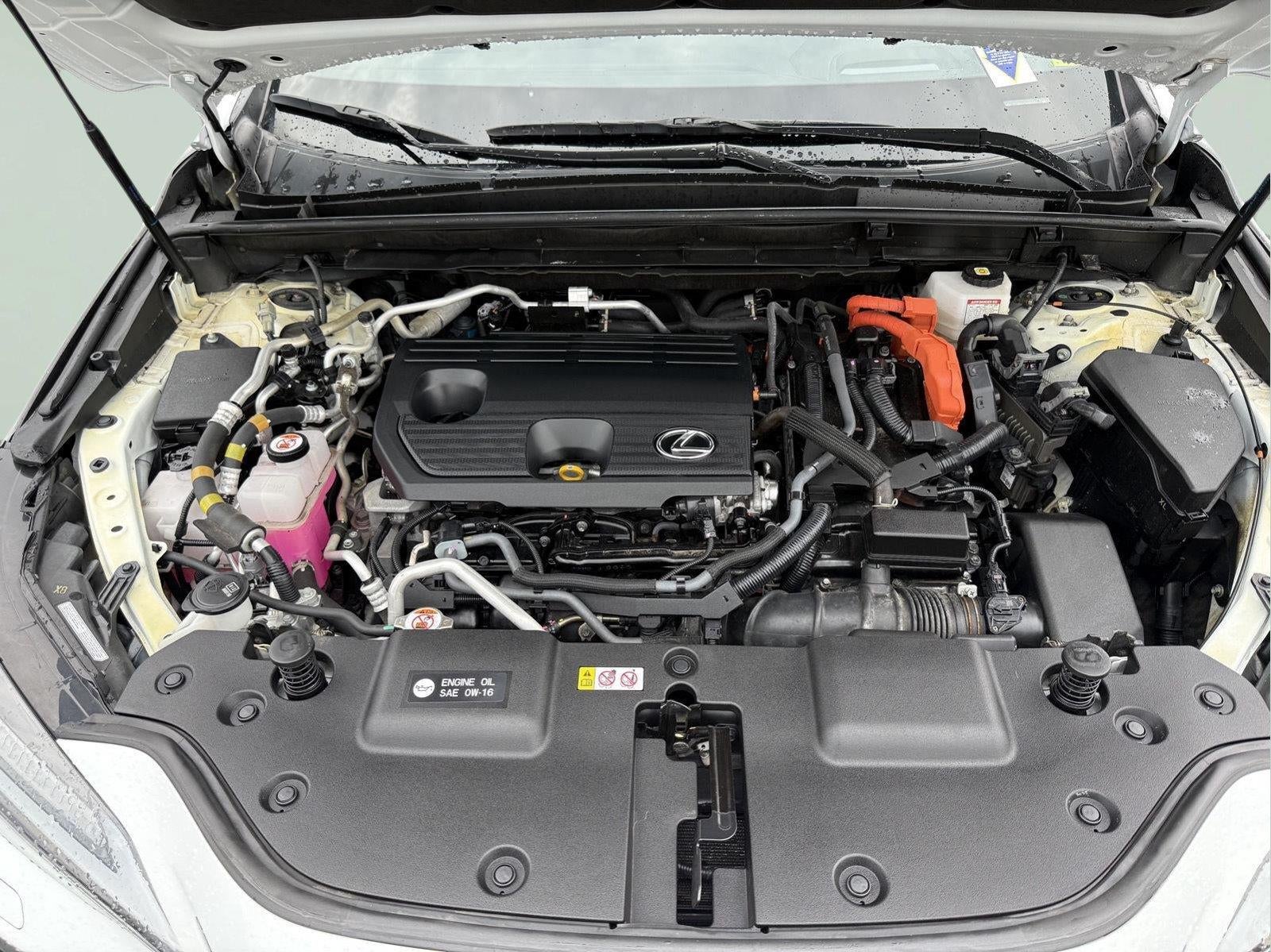 2024 Lexus NX 450h+ NX 450h+ F SPORT Handling