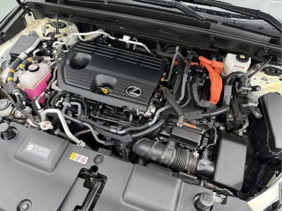 2024 Lexus NX 450h+ NX 450h+ F SPORT Handling