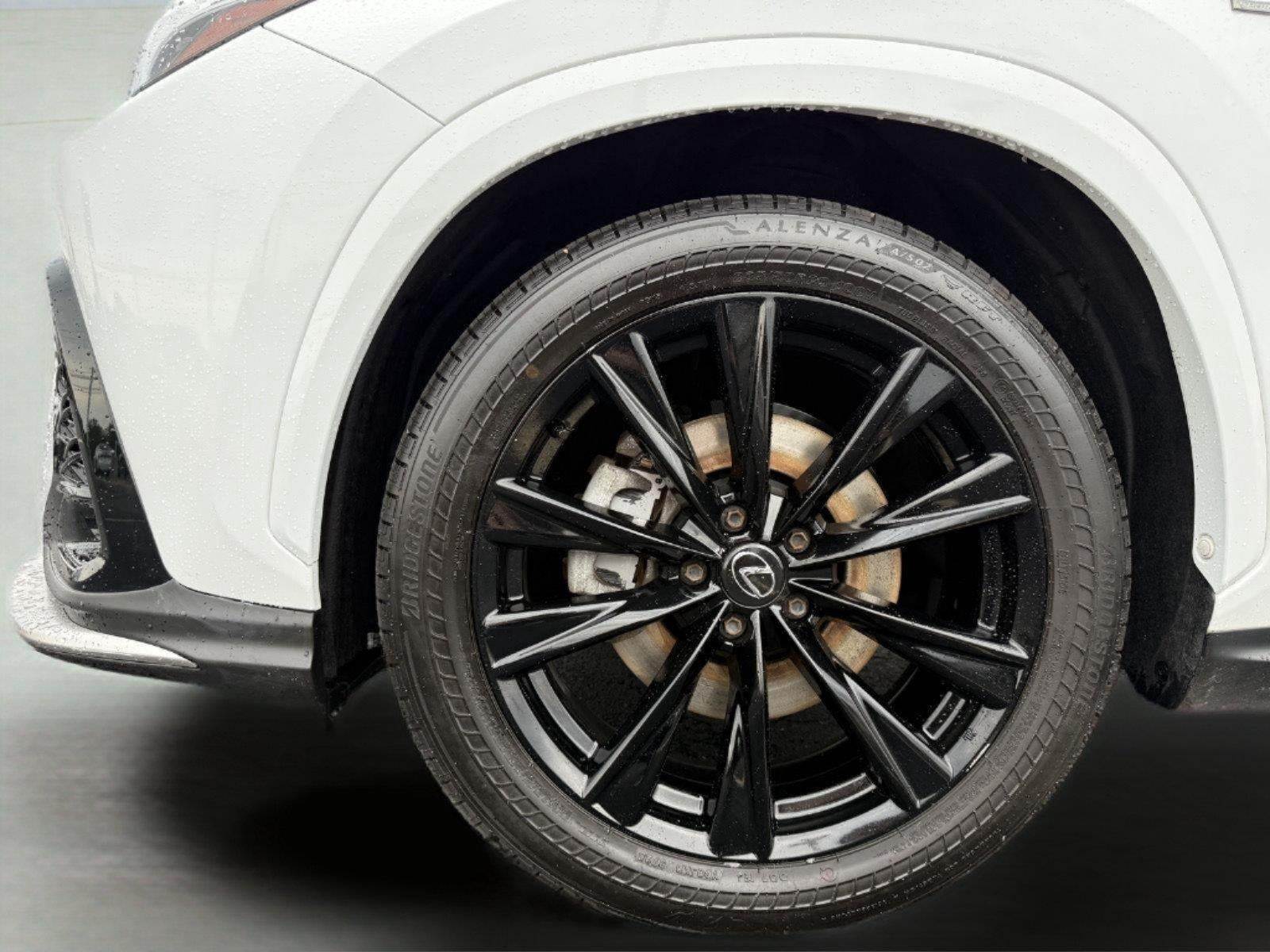 2024 Lexus NX 450h+ NX 450h+ F SPORT Handling
