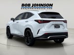 2024 Lexus NX 450h+ NX 450h+ F SPORT Handling