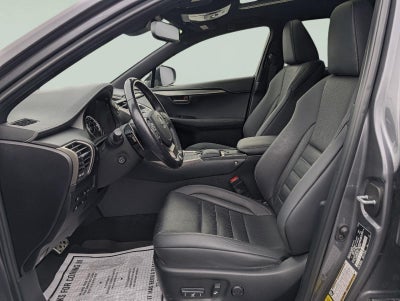 2021 Lexus Nx 300 F SPORT