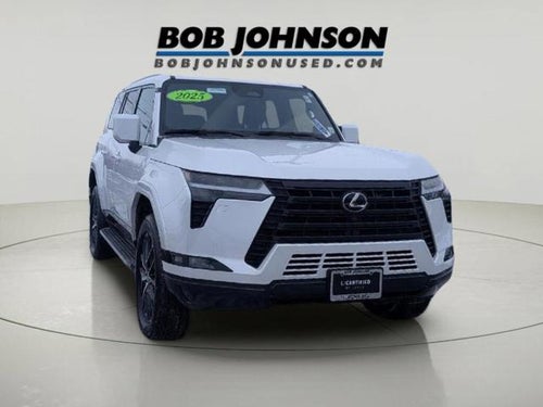 2025 Lexus GX 550 PREMIUM PLUS