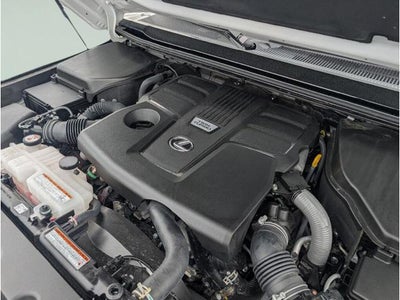 2025 Lexus GX 550 PREMIUM PLUS