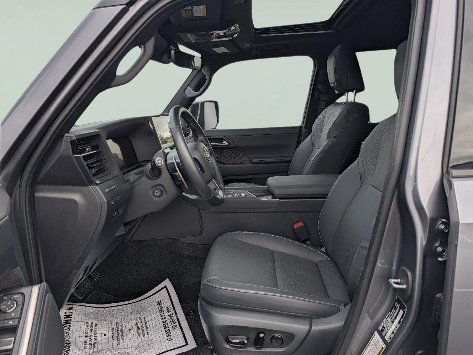 2024 Lexus GX 550 PREMIUM PLUS