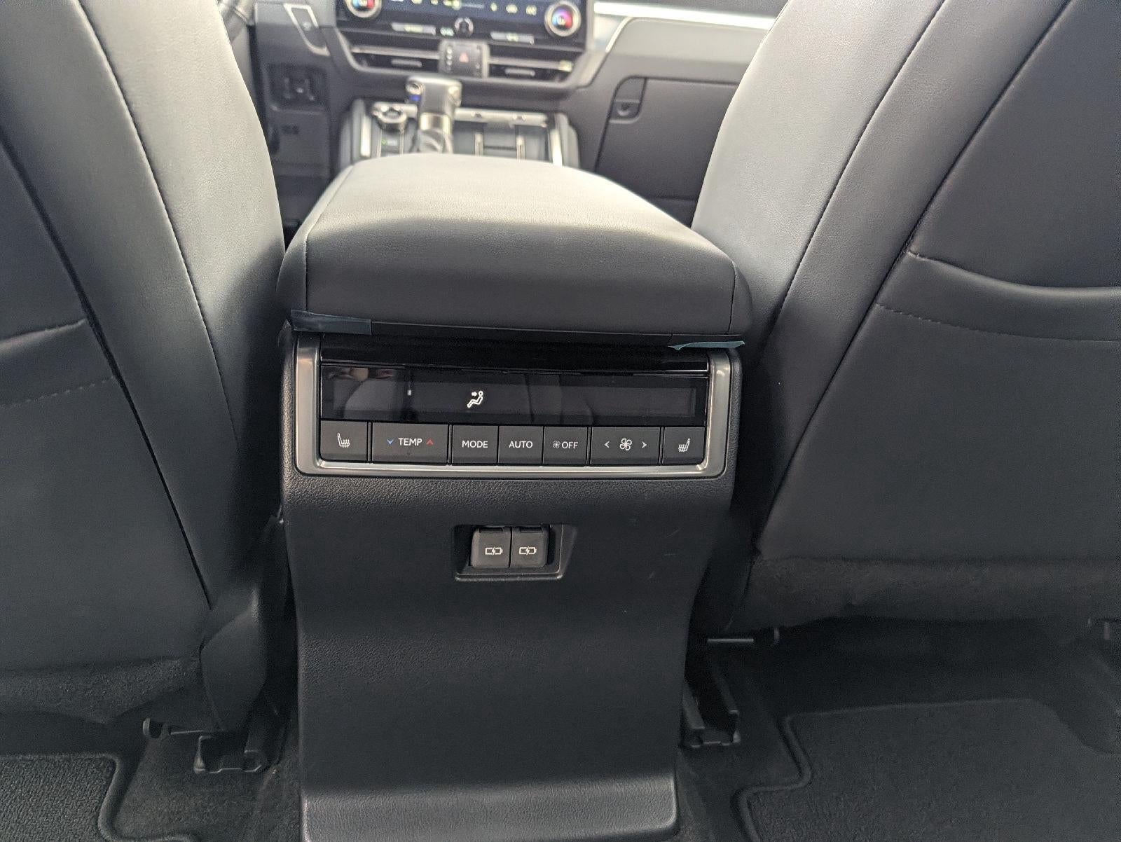 2024 Lexus GX 550 PREMIUM PLUS
