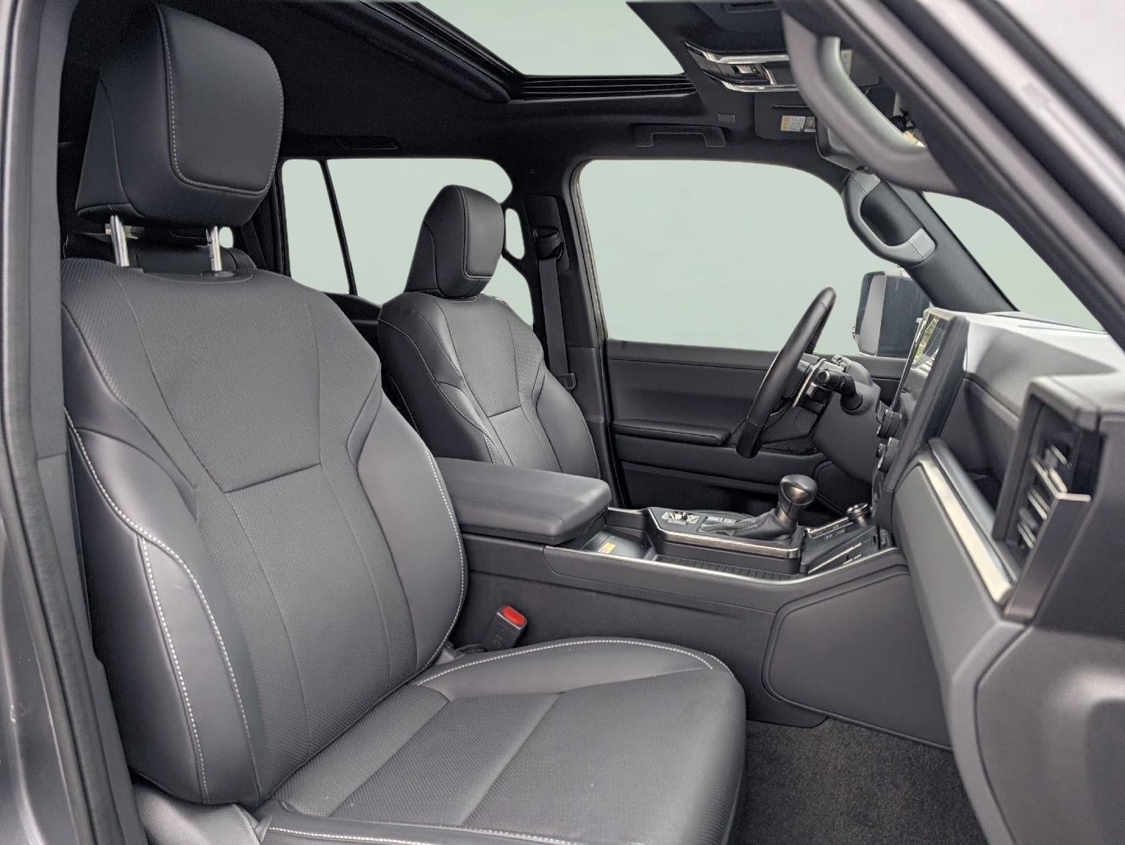 2024 Lexus GX 550 PREMIUM PLUS
