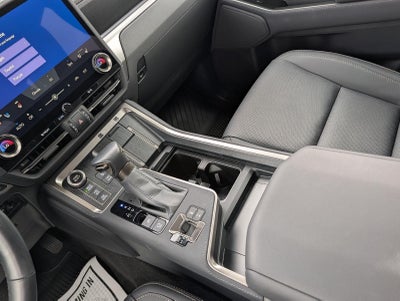 2025 Lexus GX 550 OVERTRAIL