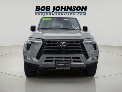 2025 Lexus GX 550 OVERTRAIL