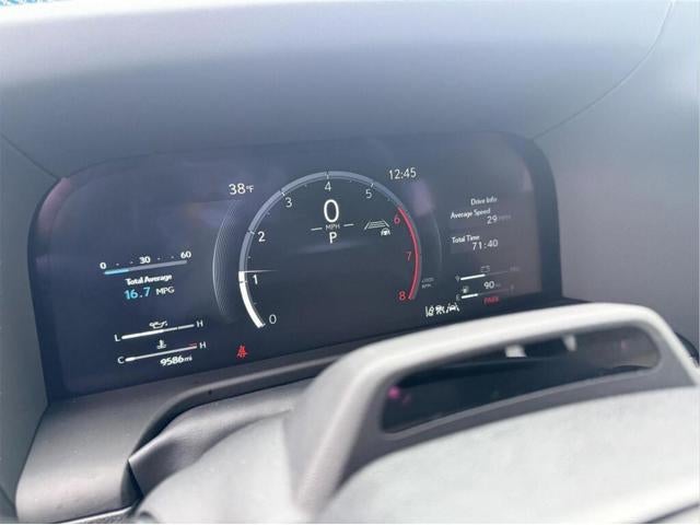 2024 Lexus GX 550 GX 550 Overtrail+