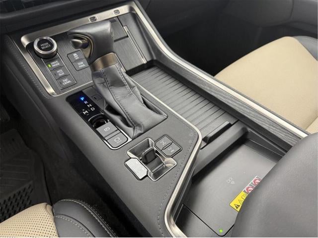 2024 Lexus GX 550 GX 550 Overtrail+