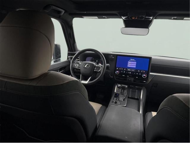 2024 Lexus GX 550 GX 550 Overtrail+