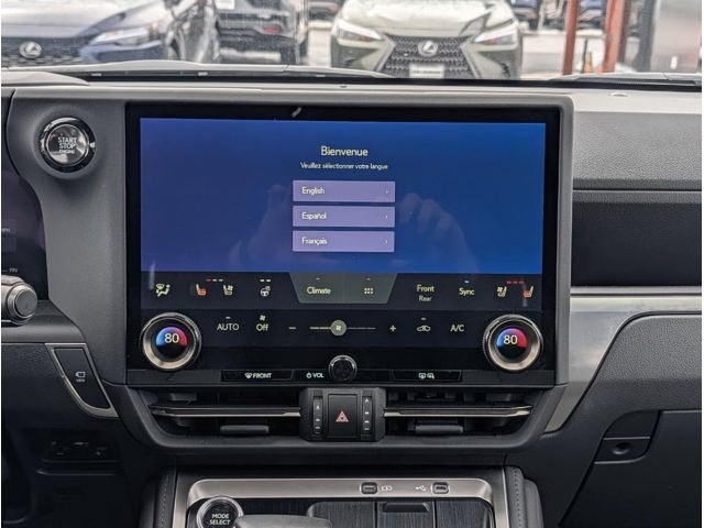 2025 Lexus GX 550 PREMIUM PLUS