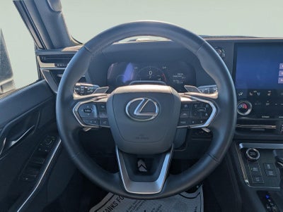2026 Lexus GX 550 LUXURY