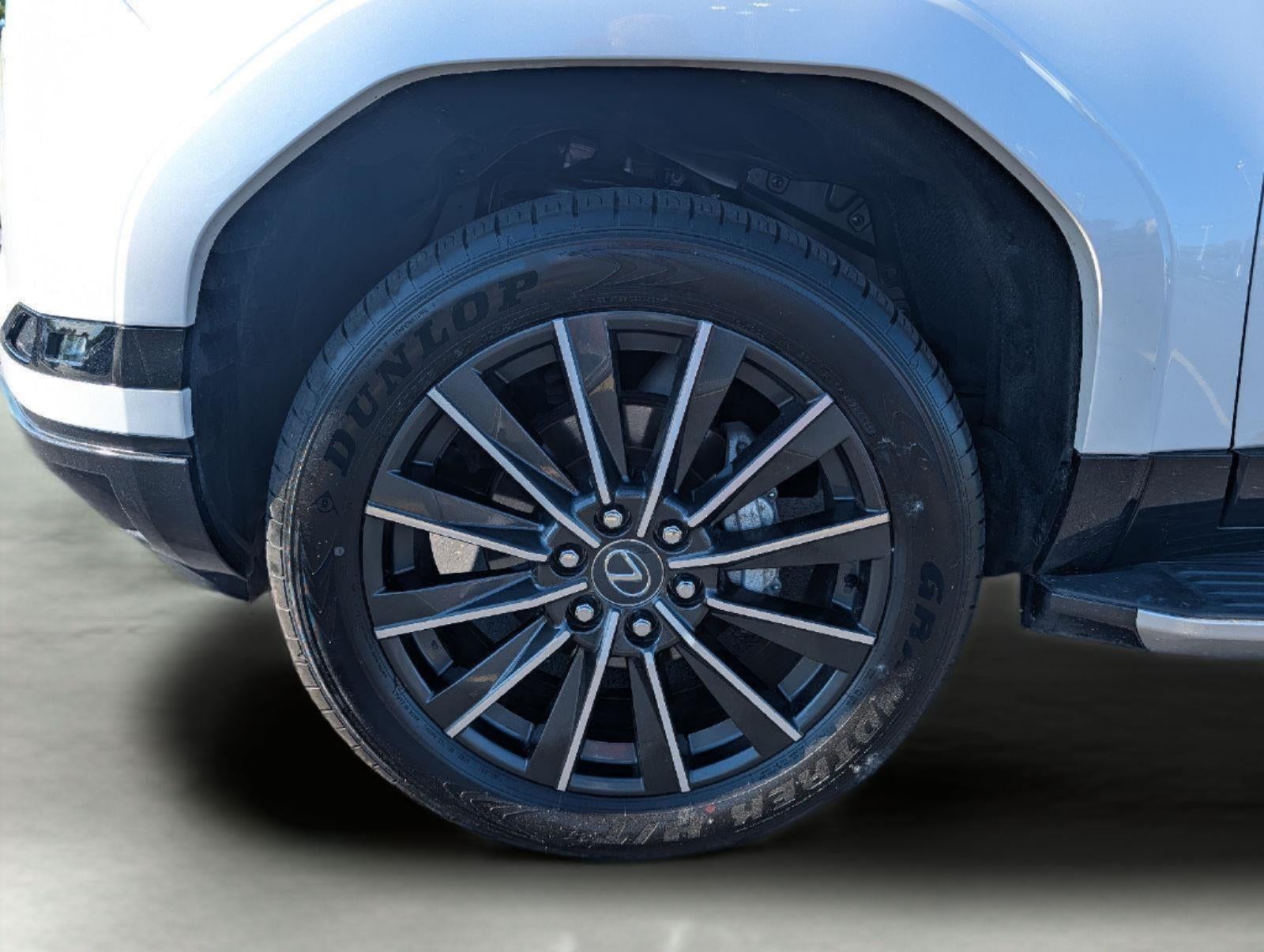 2026 Lexus GX 550 LUXURY