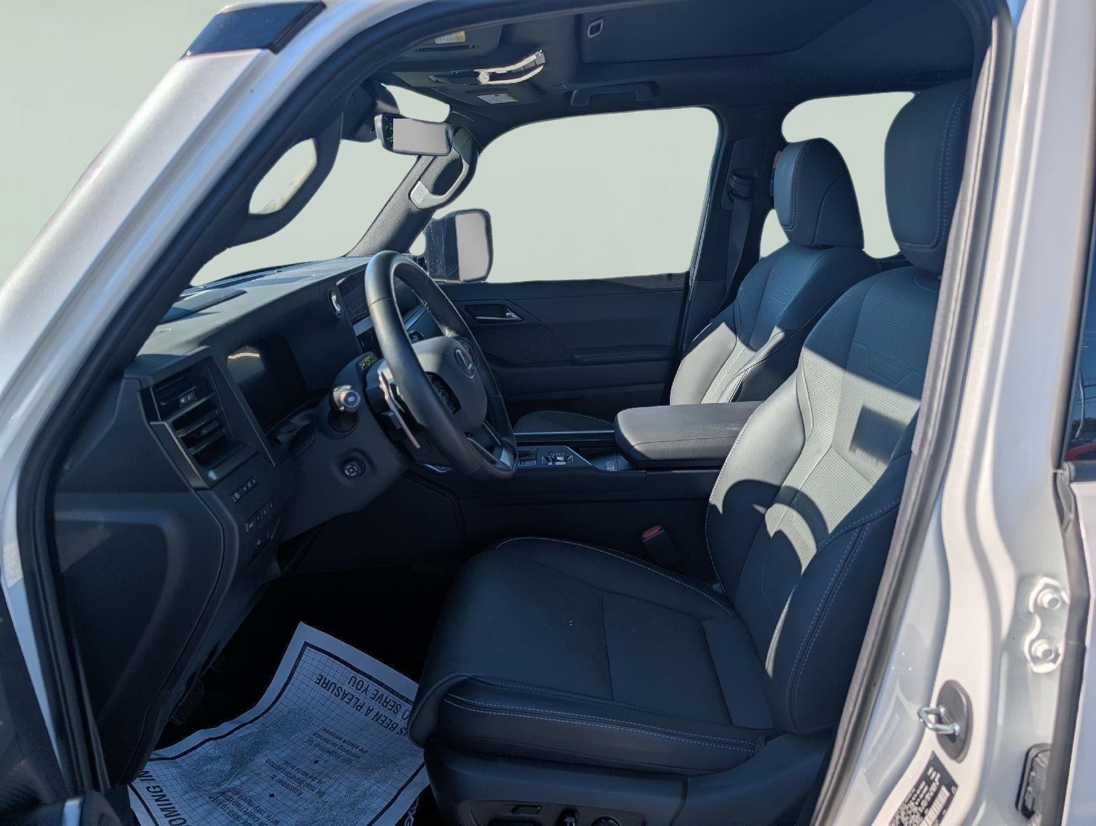 2026 Lexus GX 550 LUXURY