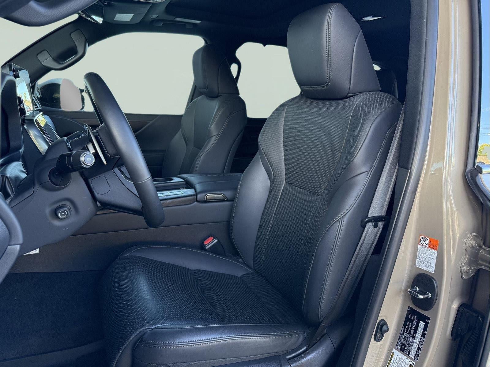 2025 Lexus LX 700h OVERTRAIL